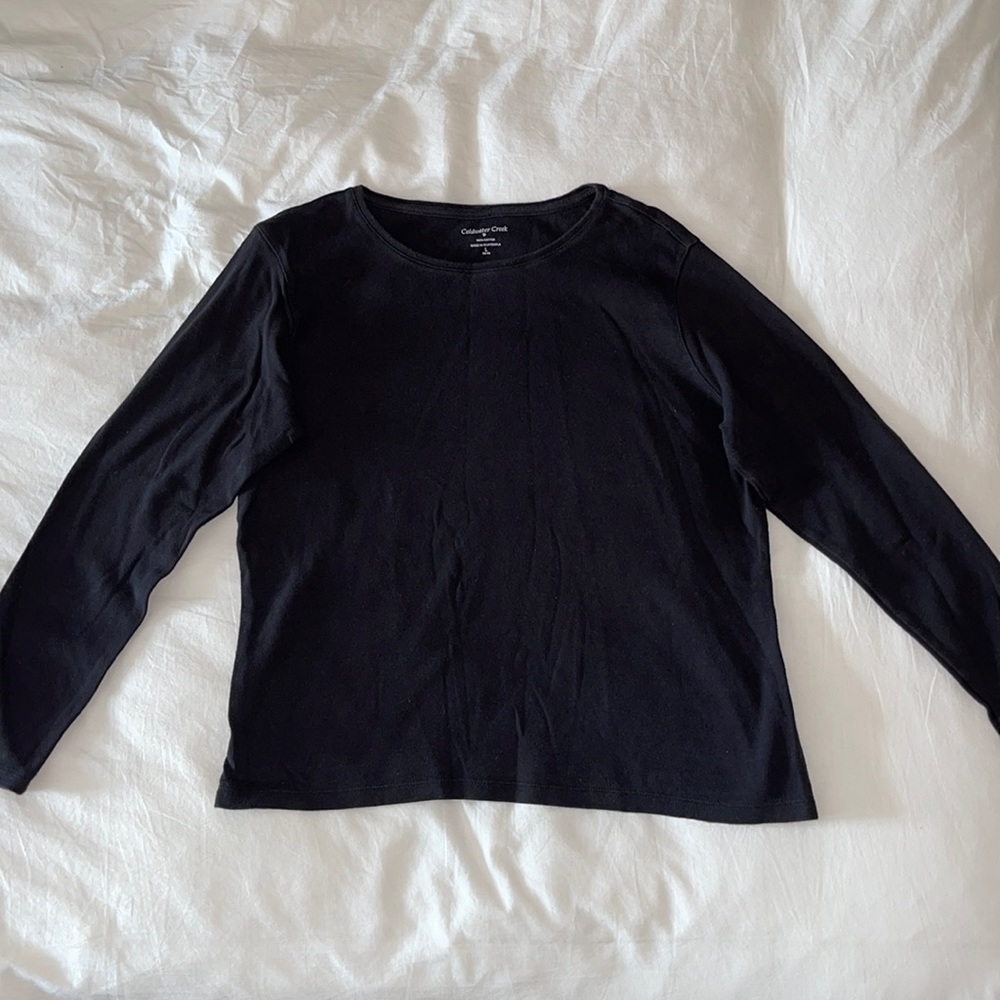 Women’s Coldwater Creek Long Sleeve T-shirt